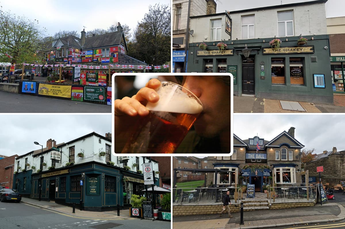10 Sheffield Greene King pubs are giving away pints for 24 hours
